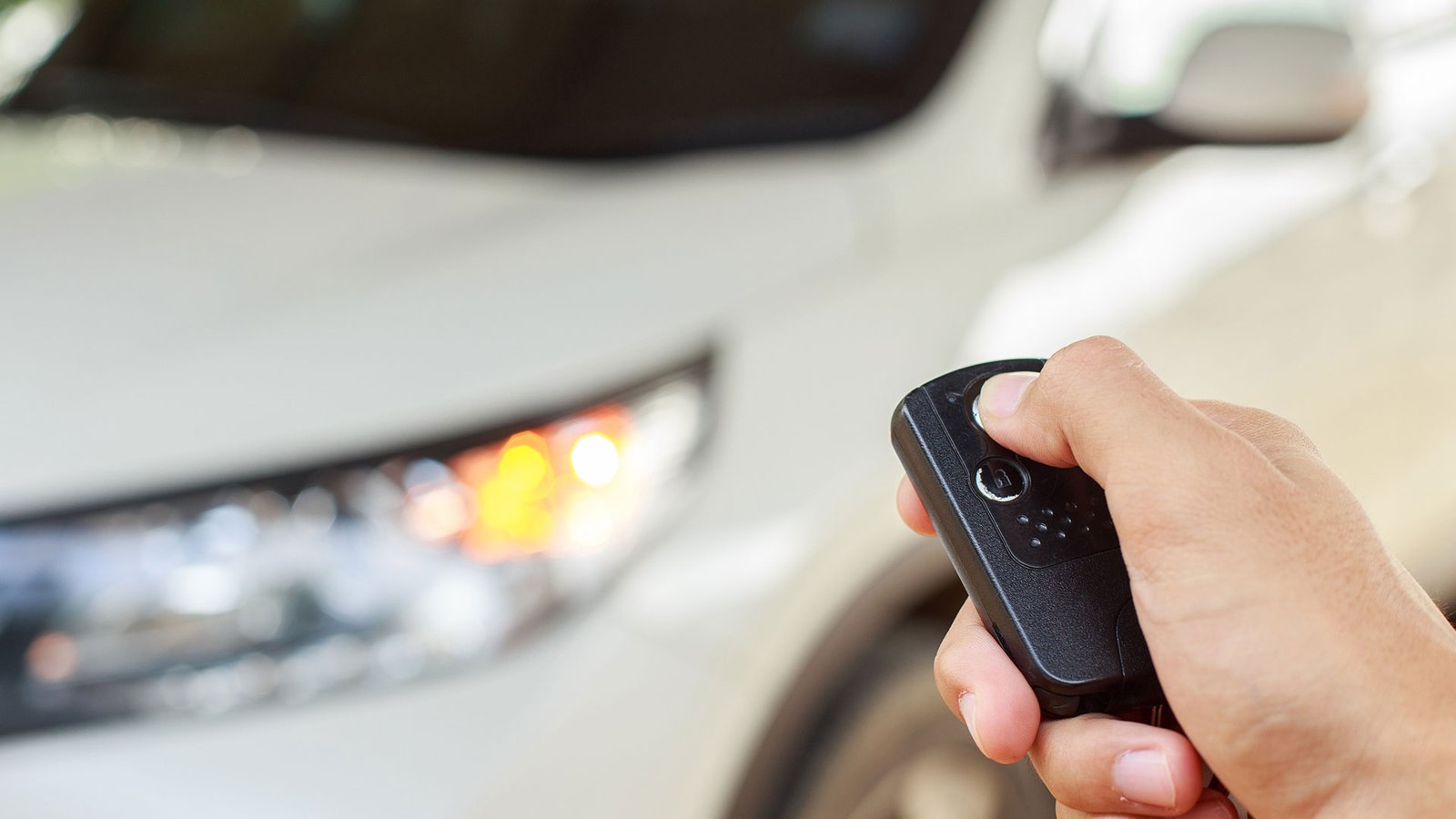Remote Start Installation